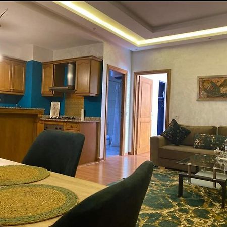 Appartement Cosy Quartier Au Centre De Marrakech Gueliz 마라케시 외부 사진