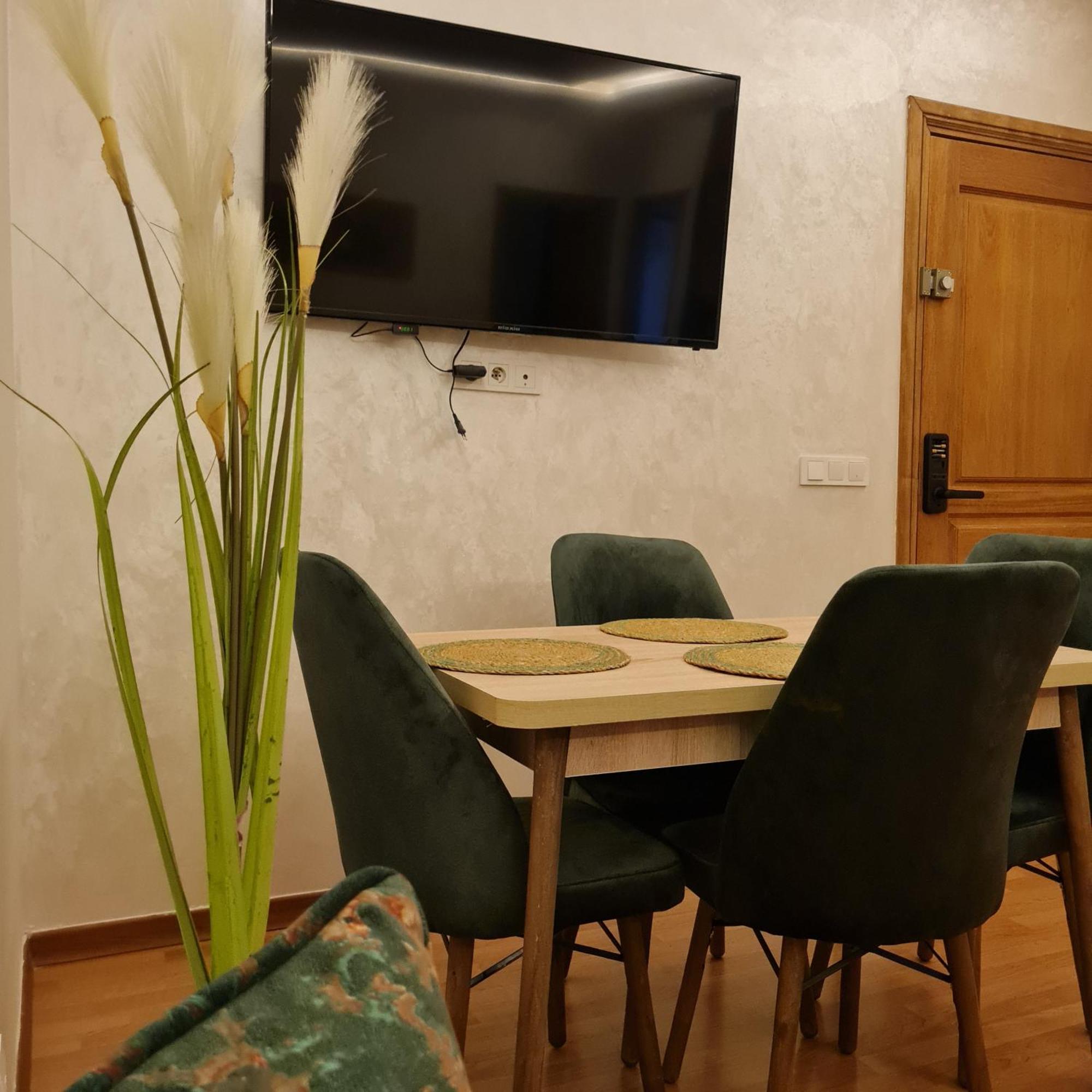 Appartement Cosy Quartier Au Centre De Marrakech Gueliz 마라케시 외부 사진