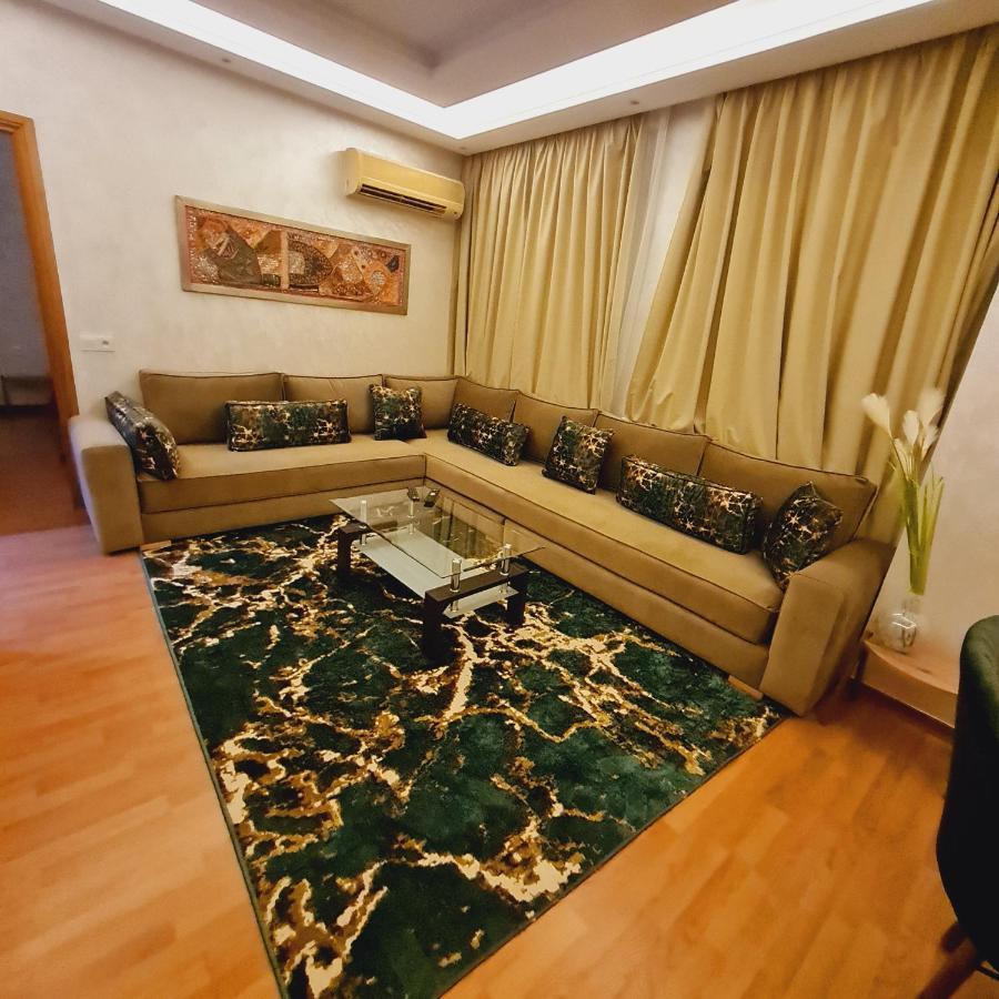 Appartement Cosy Quartier Au Centre De Marrakech Gueliz 마라케시 외부 사진