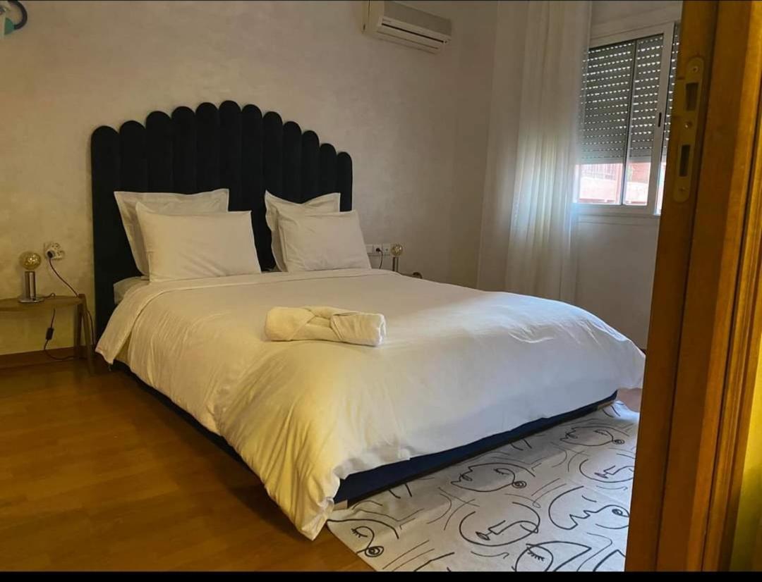 Appartement Cosy Quartier Au Centre De Marrakech Gueliz 마라케시 외부 사진